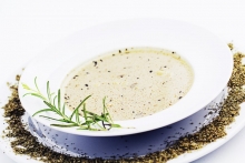 Zupa borowikowa